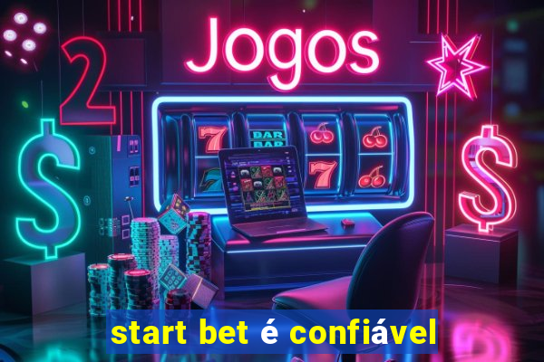 start bet é confiável